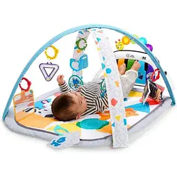 Розвиваючий килимок Baby Einstein Kickin Tunes (11749) - мініатюра 4