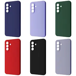 Чохол WAVE Colorful Case (TPU) Samsung Galaxy A17 в асортименті