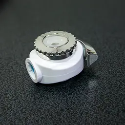Водонагрівач проточний Water Heater ZSW-D03, 3000 Вт, білий, з LCD дисплеєм, підключення 1/2" - мініатюра 9