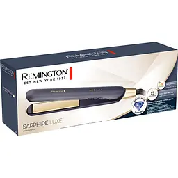 Випрямляч Remington Sapphire Luxe сапфіровий (S5805) - мініатюра 8