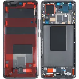 Рамка дисплея Xiaomi 12 Pro / Xiaomi 12S Pro сіра, Gray