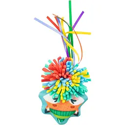 Іграшка для котів Croci Pompon 15 см в асортименті