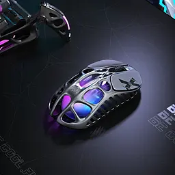 Миша GravaStar Mercury X Pro Interstellar Silver [GSXPRO_GRY] [137945] - мініатюра 9