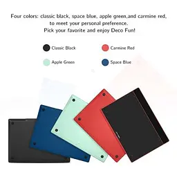 Графічний планшет XP-Pen Deco Fun Black (Deco Fun XS_BK) - мініатюра 9