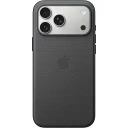 Чохол Apple TechWoven Case with MagSafe для iPhone 17 Pro Max Black (MGF84) [146505]