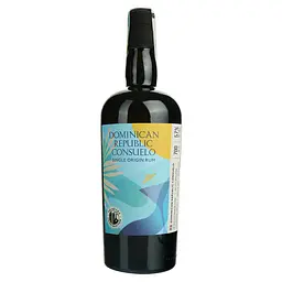 Ром S.B.S. Origin Dominican Republic Consuelo 57% 0.7 л