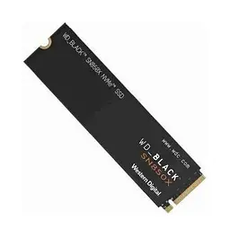 SSD накопичувач WD Black SN850X 2 TB (WDS200T2X0E) - мініатюра 3