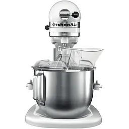 Кухонна машина KitchenAid 5KPM5EWH - мініатюра 2
