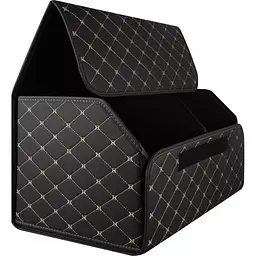 Автомобільний органайзер Ncase 51L Black/Beige [135824] - мініатюра 4