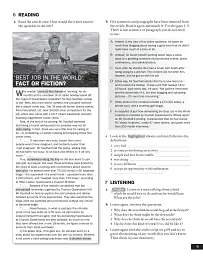 English File (4th Edition). Advanced Workbook with key - мініатюра 9