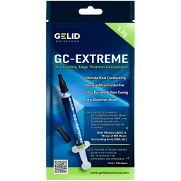 Термопаста Gelid Solutions GC-Extreme 3.5g (TC-GC-03-A) - мініатюра 2