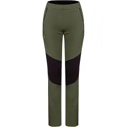 Брюки Montura Route Mix Pants Woman L Verde Salvia