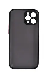Чохол XON PhoneCase для iPhone 12 Pro Max (PCSB1112400B 9175) Чорний - мініатюра 3