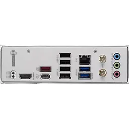 Материнська плата MSI B840M Gaming PLUS WIFI6E sAM5 B840 4xDDR5 M.2 HDMI WiFi BT mATX - мініатюра 5