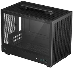 Корпус Deepcool CH160 Black (R-CH160-BKNGI0-G-1) Без БП - мініатюра 2