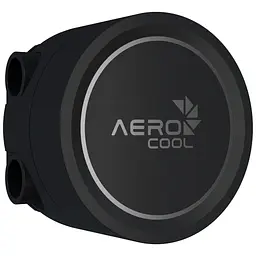 Система водяного охолодження AeroCool Abyss L360R Black (ACLA-AB36117.11) - мініатюра 2