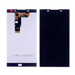 Дисплей для Sony G3311/G3312/G3313 Xperia L1 з чорним тачскрином