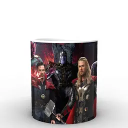 Кухоль GeekLand Skyrim SKR 02.06 330 мл білий - мініатюра 3