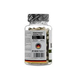 Натуральна добавка MST Nutrition Maca, 60 капсул - мініатюра 2