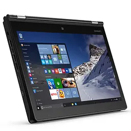 Ноутбук Lenovo ThinkPad Yoga 460 (i5-6200U/8/256SSD) - Class A "Б/В" - мініатюра 4