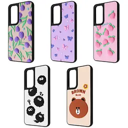 Чохол WAVE Doodle Case Samsung Galaxy S24 Plus/S25 Plus в асортименті
