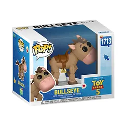 Ігрова фігурка Funko POP! Історія іграшок 5 - Булзай (90769) - мініатюра 2