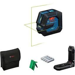 Нівелір лазерний Professional GLL 20-22 G 3.7В/4АА до 20м ±0.3мм/м Bosch hoz0013988