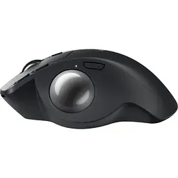 Комп'ютерна мишка Logitech MX Ergo S Bluetooth Graphite (910-007260) - мініатюра 3