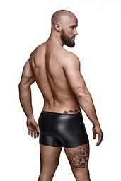 Чоловічі шорти Noir Handmade H006 Men shorts, 3XL, з мокрим ефектом - мініатюра 2