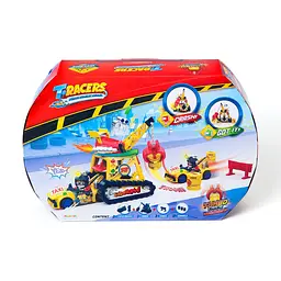 Ігровий набір T-Racers - Турбокран PTRSD014IN11 - мініатюра 6