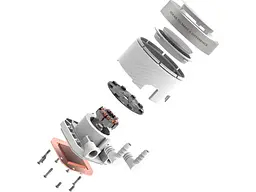 Водяне охолодження ID-COOLING FX360 INF White - мініатюра 4