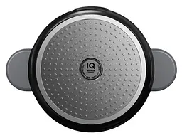 Каструля Ringel IQ Be Creative IQ-2047-18 18 см 1.7 л чорна - мініатюра 5