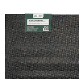 Килимок гумовий Eco Fabric з вставками з поліпропіленового ворсу сірий 40 х 60 см (4060-901) - мініатюра 8
