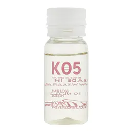 Лосьйон проти випадання волосся Kaaral K05 Hair Loss Lotion 10 мл