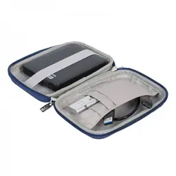 Чохол для зовнішнього жорсткого диску 2.5" Rivacase 9101 Blue (9101 (Blue) HDD) - мініатюра 6