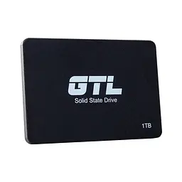 Твердотільний накопичувач SSD GTL 1Tb, Green Light, SATA3, 2.5", 3D TLC, 550/500 МБ/с, Bulk teh0019734 - мініатюра 3
