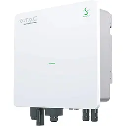 Гібридний сонячний інвертор V-TAC VT-Isuna 6000S (12156) [116027] - мініатюра 2