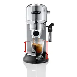Кавоварка DeLonghi EC 685 M (132106138) - мініатюра 6