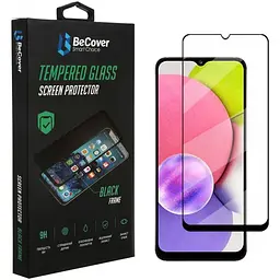 Скло захисне BeCover Samsung Galaxy A03 Core SM-A032/ A03 SM-A035 Black (707102)