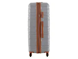 Валіза Semi Line 28 L Light Grey (T5715-3) - мініатюра 4