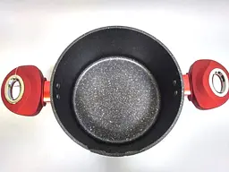 Каструля Bohmann BH-2624 NS 24 см - мініатюра 3
