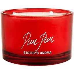 Ароматична свічка Sister's Aroma Pur Pur 130 г