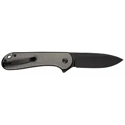 Ніж Civivi Elementum II Button Lock Nitro-V Aluminium Gray - мініатюра 2