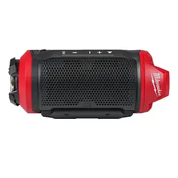 Динамік акумуляторний MILWAUKEE M12 SPEJSG2-0 каркас картонна упаковка - мініатюра 7