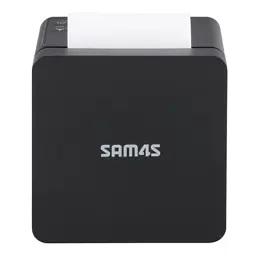 Принтер чеків HCUBE USB, Serial, Ethernet, RJ45 Sam4s (HCUBE-102D) - мініатюра 3