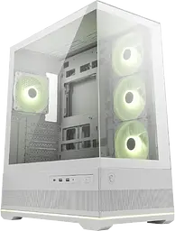Корпус MSI MAG Pano 110R PZ ARGB White
