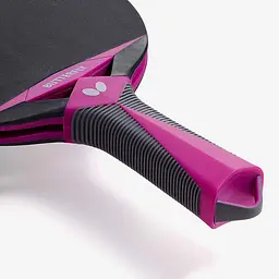Ракетка для настільного тенісу Butterfly Outdoor Racket Black (6017973602) - мініатюра 3
