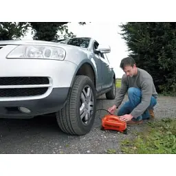 Автомобільний компресор Black&Decker ASI200 - мініатюра 5
