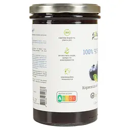 Паста LiQberry чорнична 0.545 л - мініатюра 3