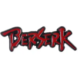 Значок Берсерк Berserk CH P BR 03